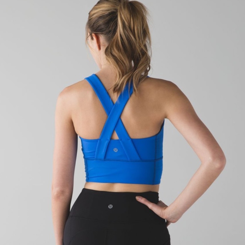 Lululemon Beat The Heat Bra Size 6